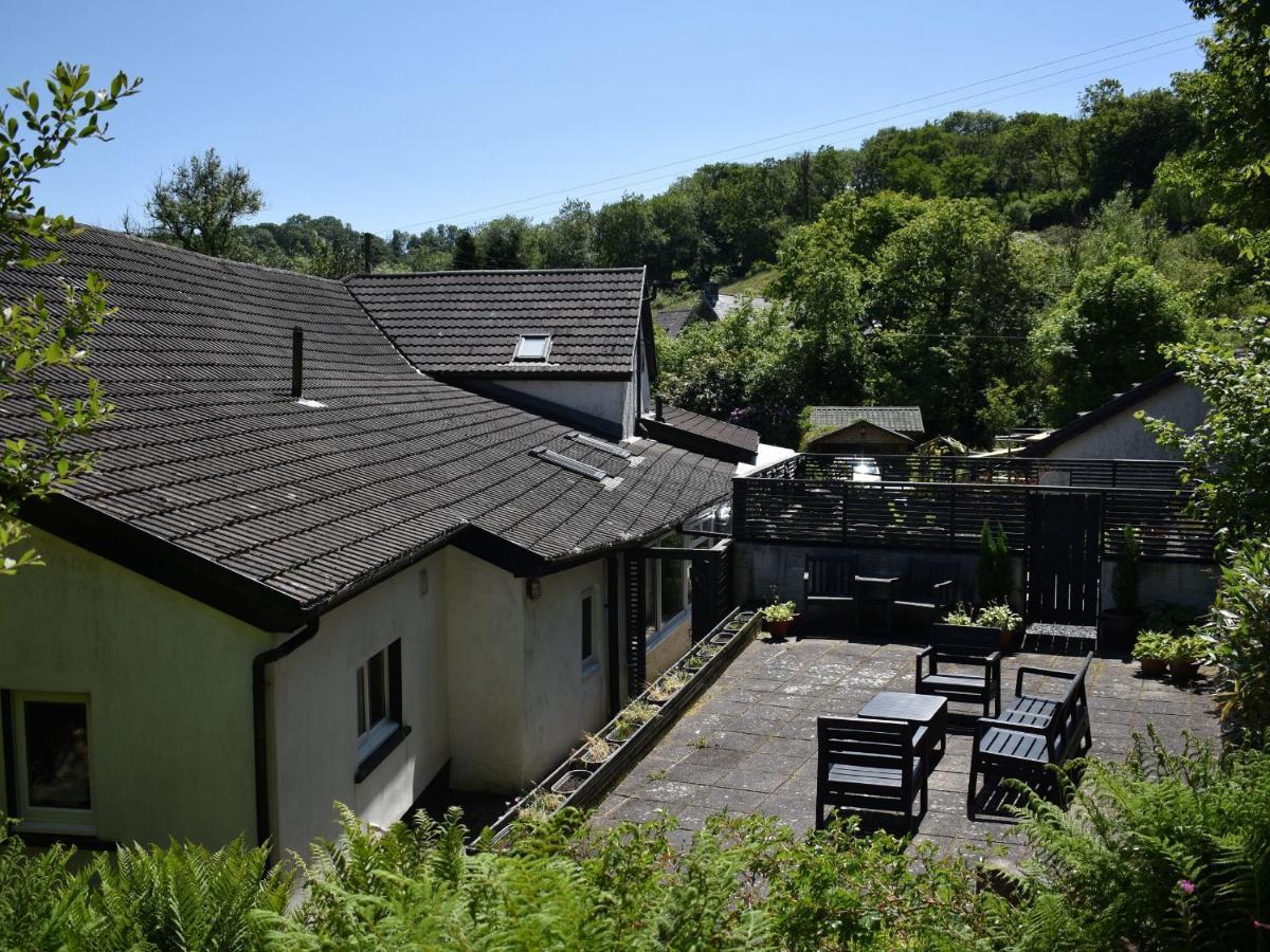 Red Kite Villa Llanwinio Luaran gambar